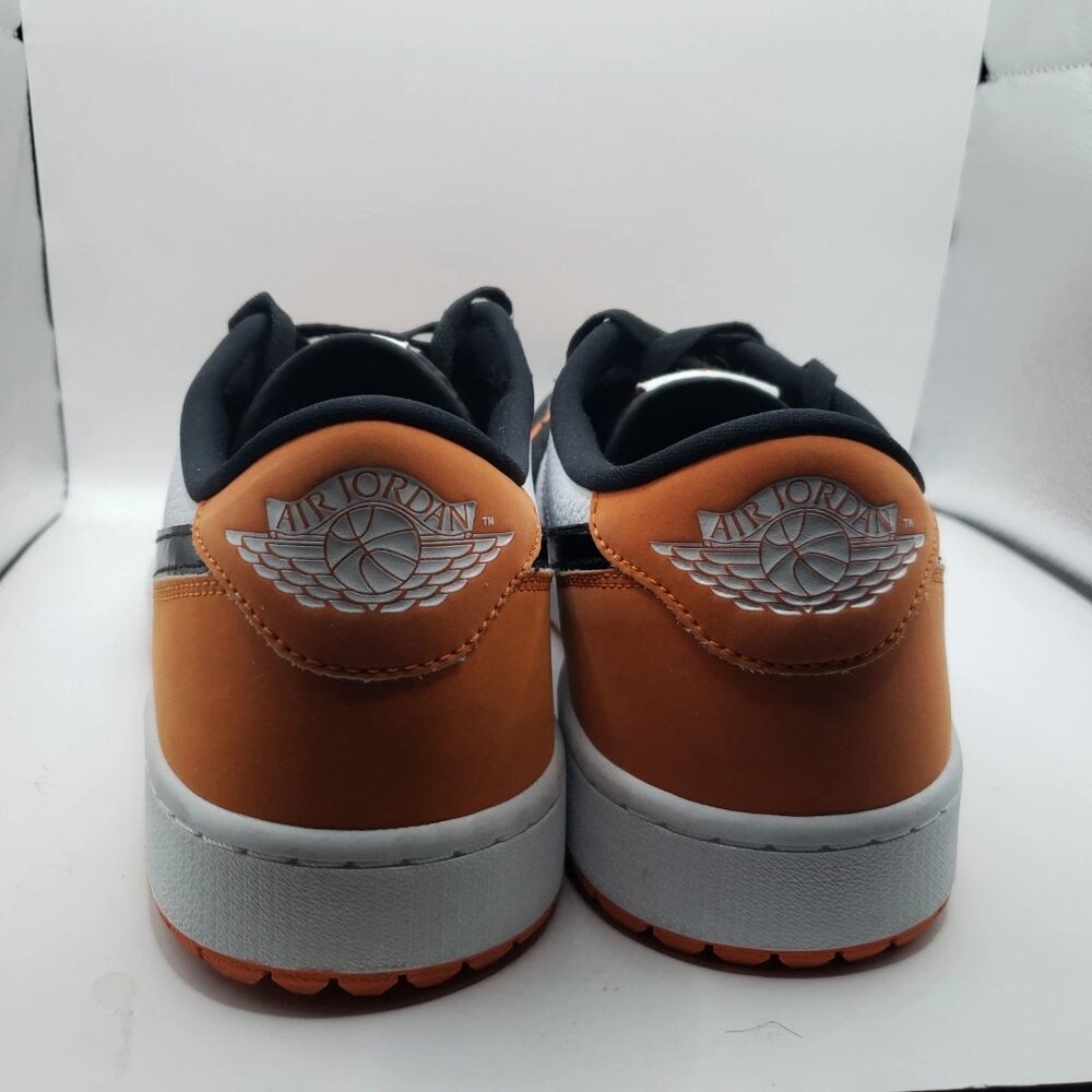 Size 14 - Jordan 1 Low Golf Shattered Backboard 2022 - Picture 5 of 8